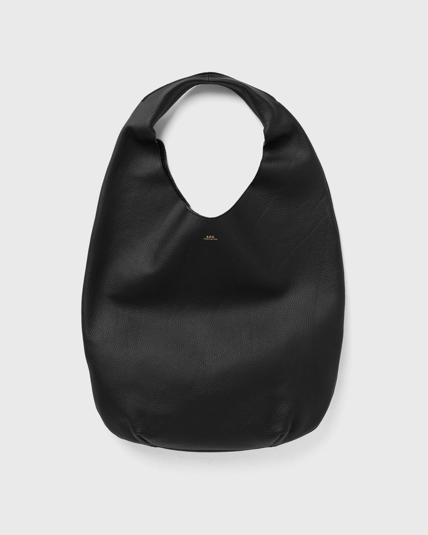 Tote bag A.P.C. Le Neige Shoulder Bag Čierna | PXCBC-F67008-LZZ, 0