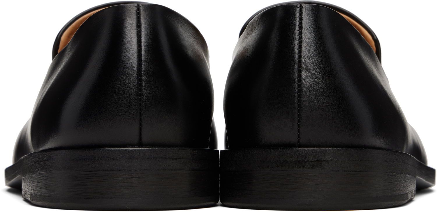 Starostlivosť o obuv Marsèll Marsèll Mocasso Loafers Čierna | MM4655 P011666, 1