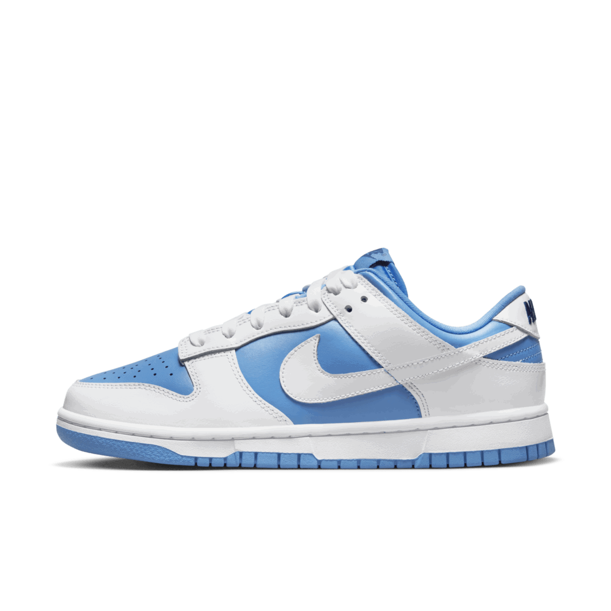 Dunk Low "Reverse UNC"