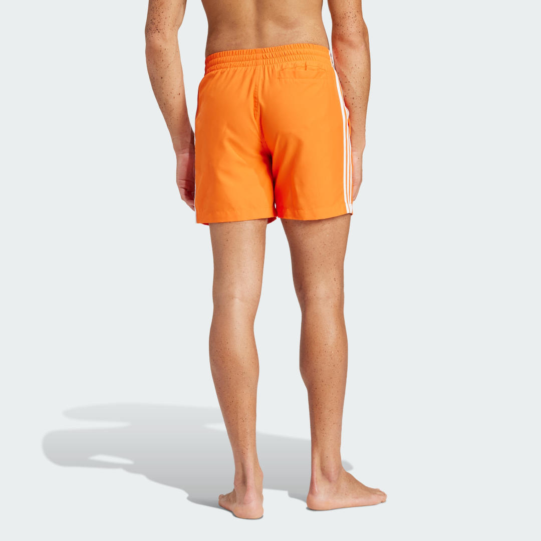 Adicolor 3-Stripes Swim Shorts