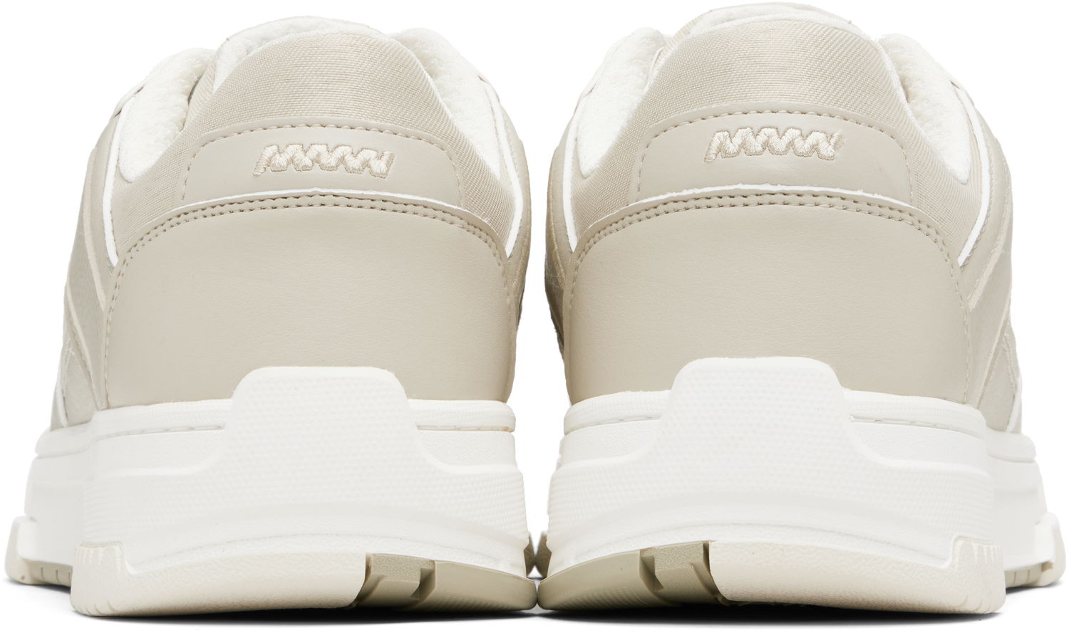 Tenisky a topánky BOSS Hugo Logo-Woven Béžová | 50548544, 1