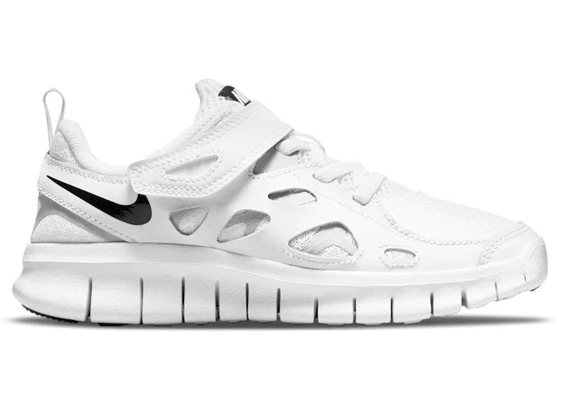 Tenisky a topánky Nike Free Run 2 Biela | DA2689-100, 0