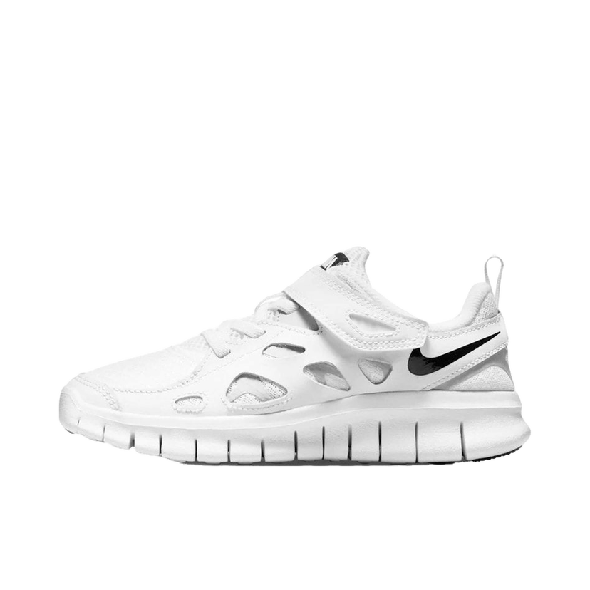 Tenisky a topánky Nike Free Run 2 Biela | DA2689-100