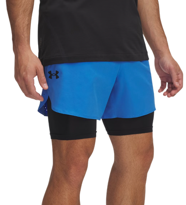 Šortky Under Armour Vanish Elite 2in1 Short Modrá | 1378604-402, 0