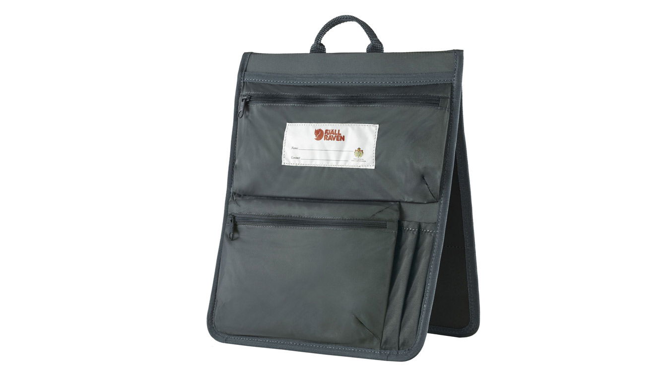 Cestovná taška FJÄLLRÄVEN Kånken Organizer Čierna | F23508-560, 0
