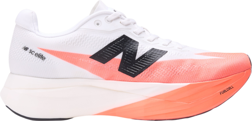 Tenisky a topánky New Balance FuelCell SuperComp Elite v5 Oranžová | wrcellr5-wrcellr5