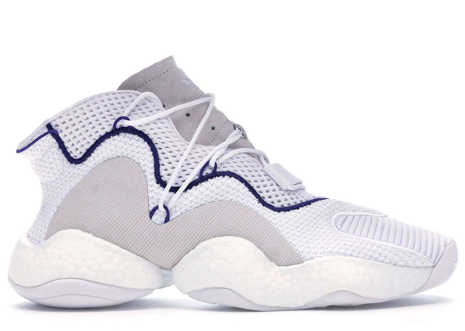 Tenisky a topánky adidas Originals Crazy BYW LVL 1 White Biela | CQ0992, 0
