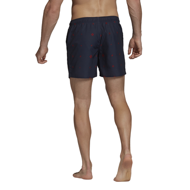 Plavky adidas Performance AOP Shorts Čierna | DY6395, 9