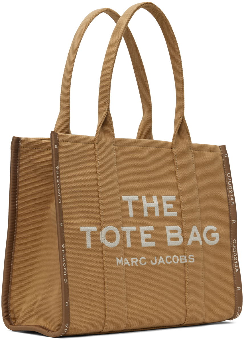 Tote bag Marc Jacobs Marc Jacobs 'The' Tote Bag Hnedá | M0017048, 1