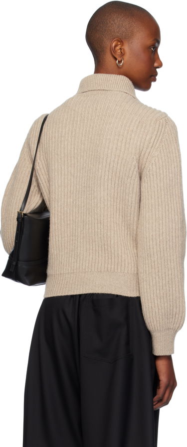 Bunda &Daughter Rib Zip Jacket Béžová | HKN03938, 2