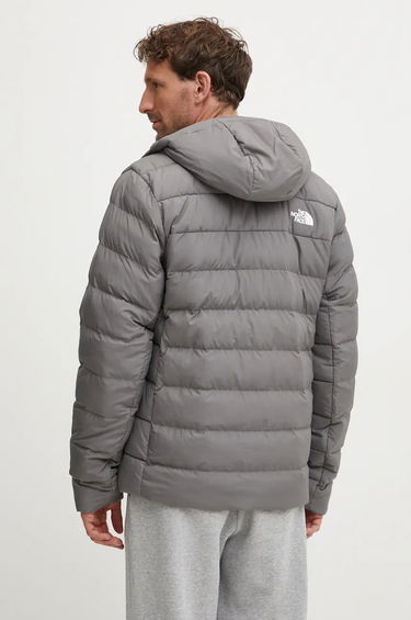 Prešívaná bunda The North Face Aconcagua 3 Winter Jacket Šedá | NF0A84I10UZ1, 2