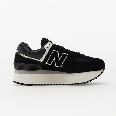 Tenisky a topánky New Balance 574 ZAB Čierna | WL574ZAB, 1
