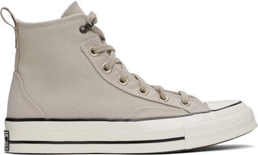 Tenisky a topánky Converse Chuck 70 Jungle Cloth Overlay Šedá | A08602C, 0