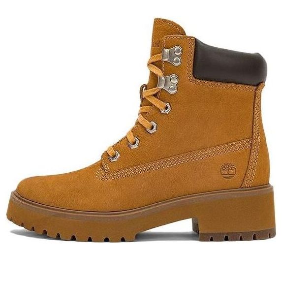Tenisky a topánky Timberland Premium Carnaby Cool 6 Inch Waterproof Boots Žltá | A5VPZ231