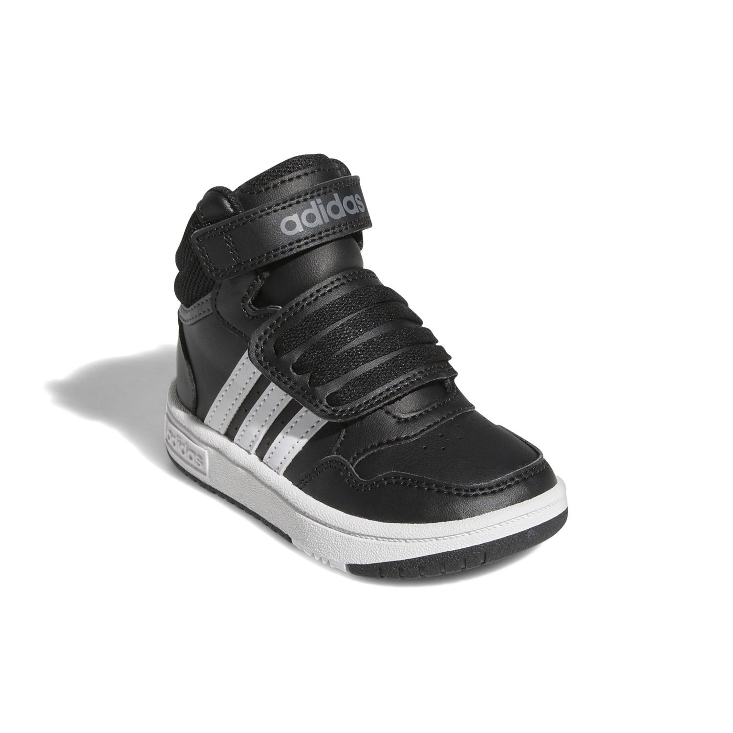 Tenisky a topánky adidas Performance HOOPS MID 3.0 AC 21 Čierna | GW0408, 1