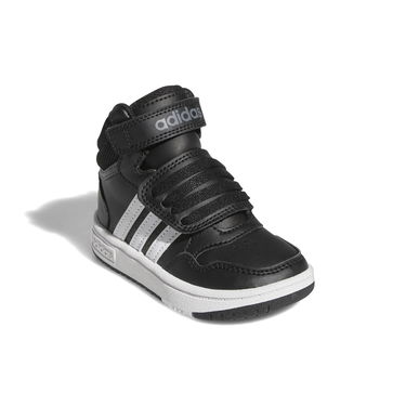 Tenisky a topánky adidas Performance HOOPS MID 3.0 AC 21 Čierna | GW0408, 1
