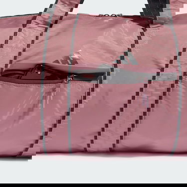 Taška cez rameno adidas Originals Yoga Duffel Bag Ružová | HY0753, 6