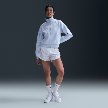 Mikina Nike Sportswear Windrunner Knit Jacket Modrá | HJ0975-423, 4
