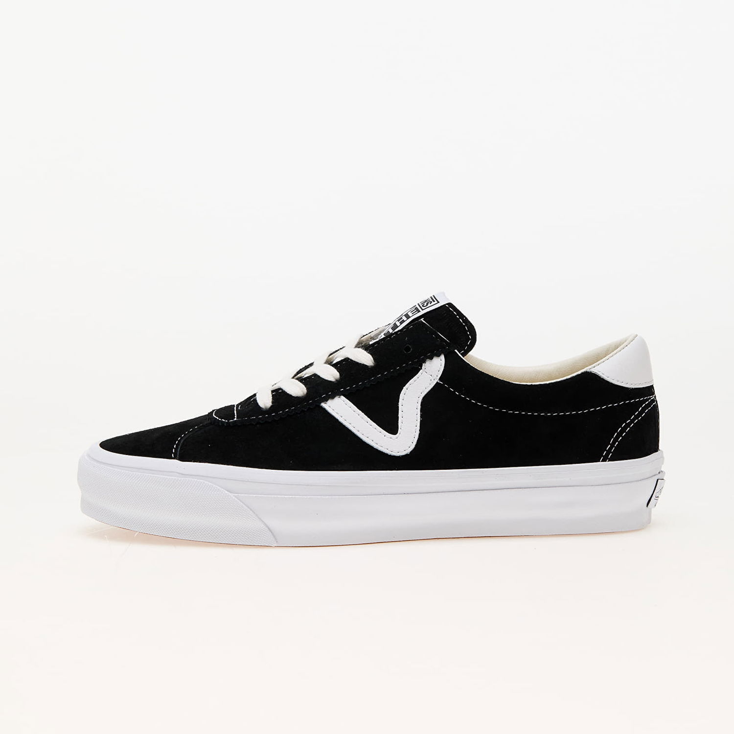 Tenisky a topánky Vans Sport 73 LX Pig Suede Čierna | VN000CR1BA21, 0