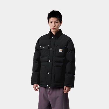 Prešívaná bunda Carhartt WIP Rayler Puffy Jacket Čierna | I035798_5, 2