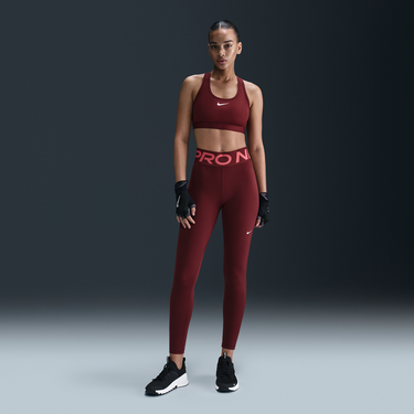 Legíny Nike Pro Sculpt High-Waisted Leggings Vínová | FV7382-619, 0