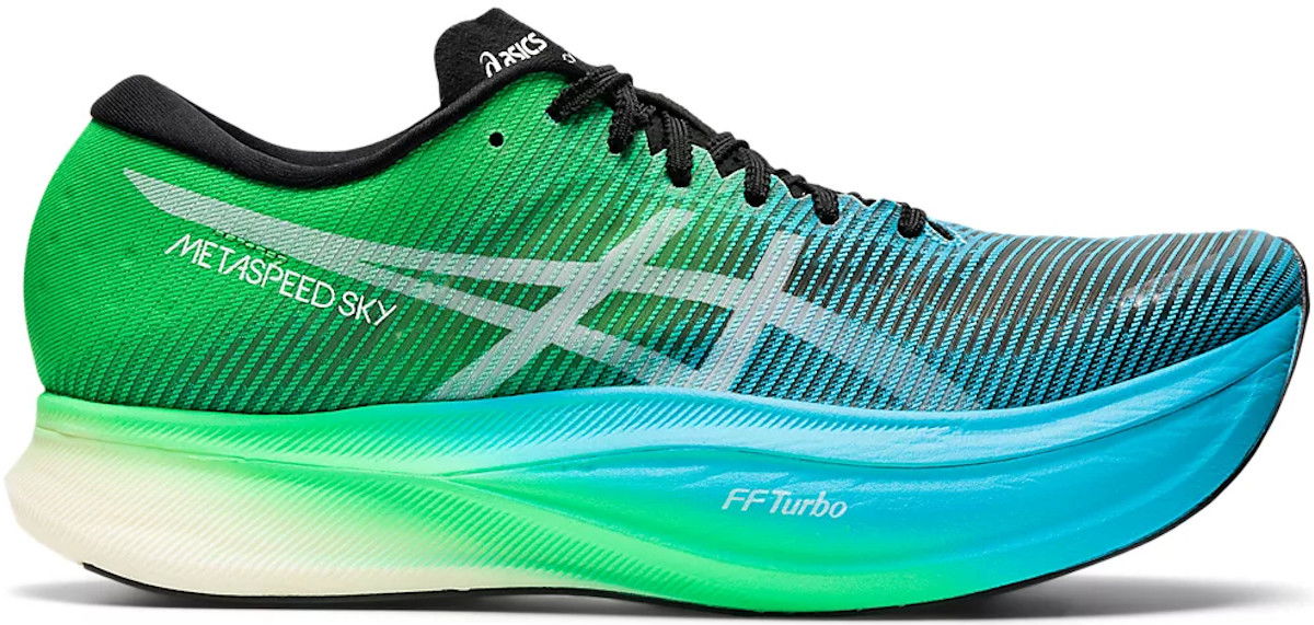 Tenisky a topánky Asics Metaspeed Sky+ Zelené | 1013a115-001, 0