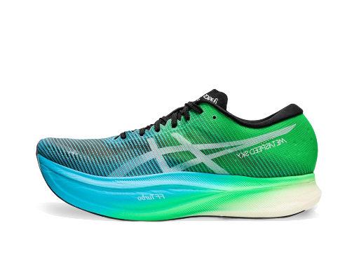 Bežecké topánky Asics Metaspeed Sky+ Zelené | 1013a115-001