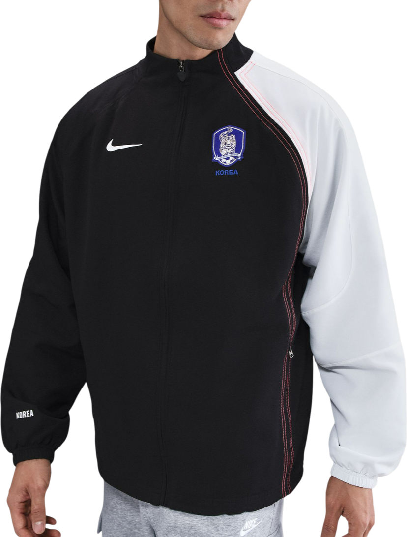 Bunda Nike Korea National Team Reissue Track Jacket Čierna | hv4439-010