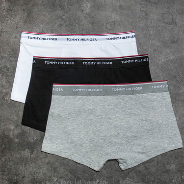 Spodná bielizeň a ponožky Tommy Hilfiger 3 Pack Low Rise Trunks Rôznofarebný | 1U87903841 004, 2