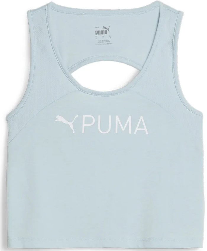 Tielko Puma Puma FIT Skimmer Tank Top Modrá | 523842-23, 0