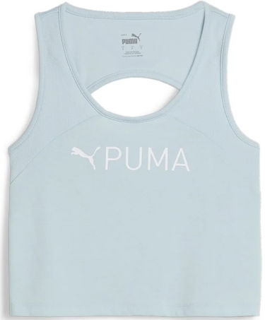 Tielko Puma Puma FIT Skimmer Tank Top Modrá | 523842-23, 0
