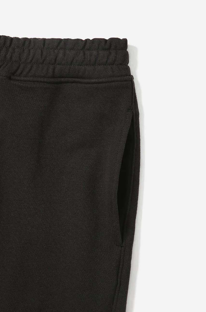 Tepláky thisisneverthat Sweatpants with Logo Application Čierna | TN230TPAWP04, 1