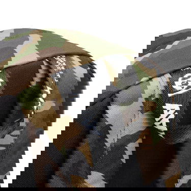 Batoh AAPE by A Bathing Ape AAPE Nylon Camo Backpack Zelené | AAPBGM5253XXMGRZ, 5