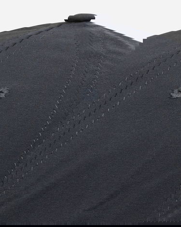 Šiltovka Satisfy PeaceShell Running Cap Charcoal Čierna | 5115 CH-OV, 7