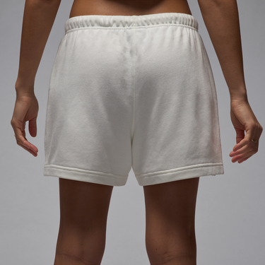 Šortky Jordan Jordan Brooklyn Fleece Shorts Biela | HJ0154-133, 2