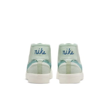 Tenisky a topánky Nike SB Blazer Court Mid Zelené | DM8553-300, 4