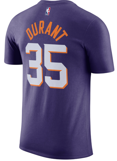 Tričko Nike NBA Kevin Durant Phoenix Suns Fialová | FD9807-573, 3