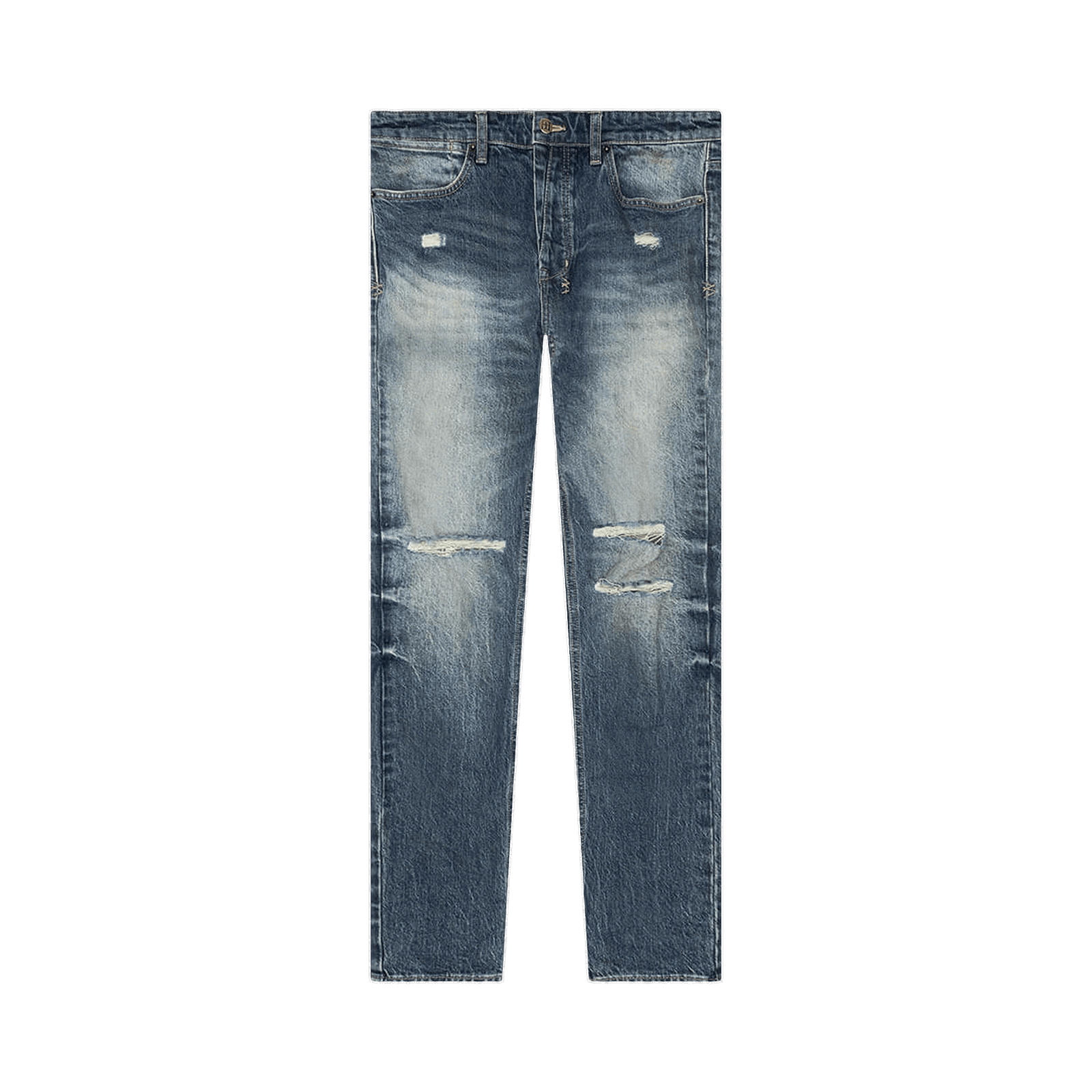 Ksubi Van Winkle Trashed Jeans