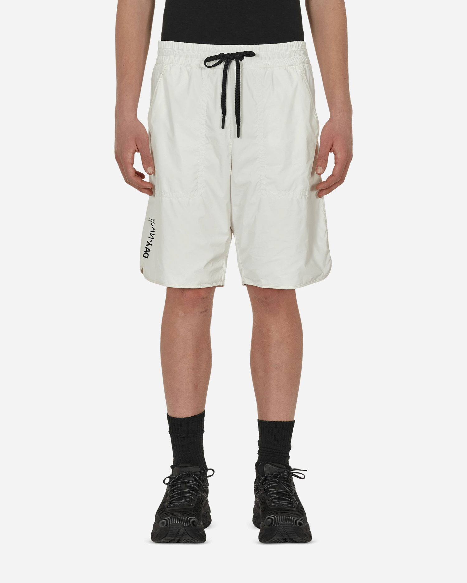 Šortky Moncler Day-Namic Shorts Biela | G209Q2B00001 04G, 0