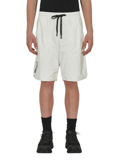 Šortky Moncler Day-Namic Shorts Biela | G209Q2B00001 04G