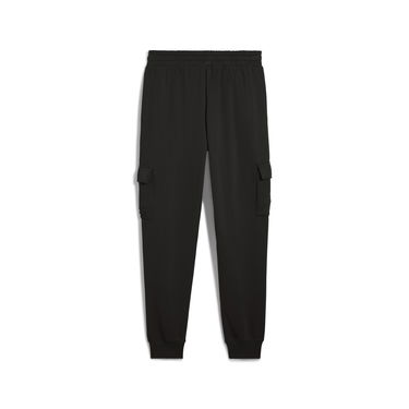 Cargo nohavice Puma Essentials Cargo Pants Čierna | 682656_01, 4