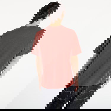 Tričko Vans Premium T-Shirt Červená | VN000PFJNB3, 2