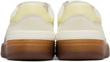 Tenisky a topánky LANVIN Brown Clay Mesh Sneakers Hnedá | FU-SKDK00-NAST-P25, 4