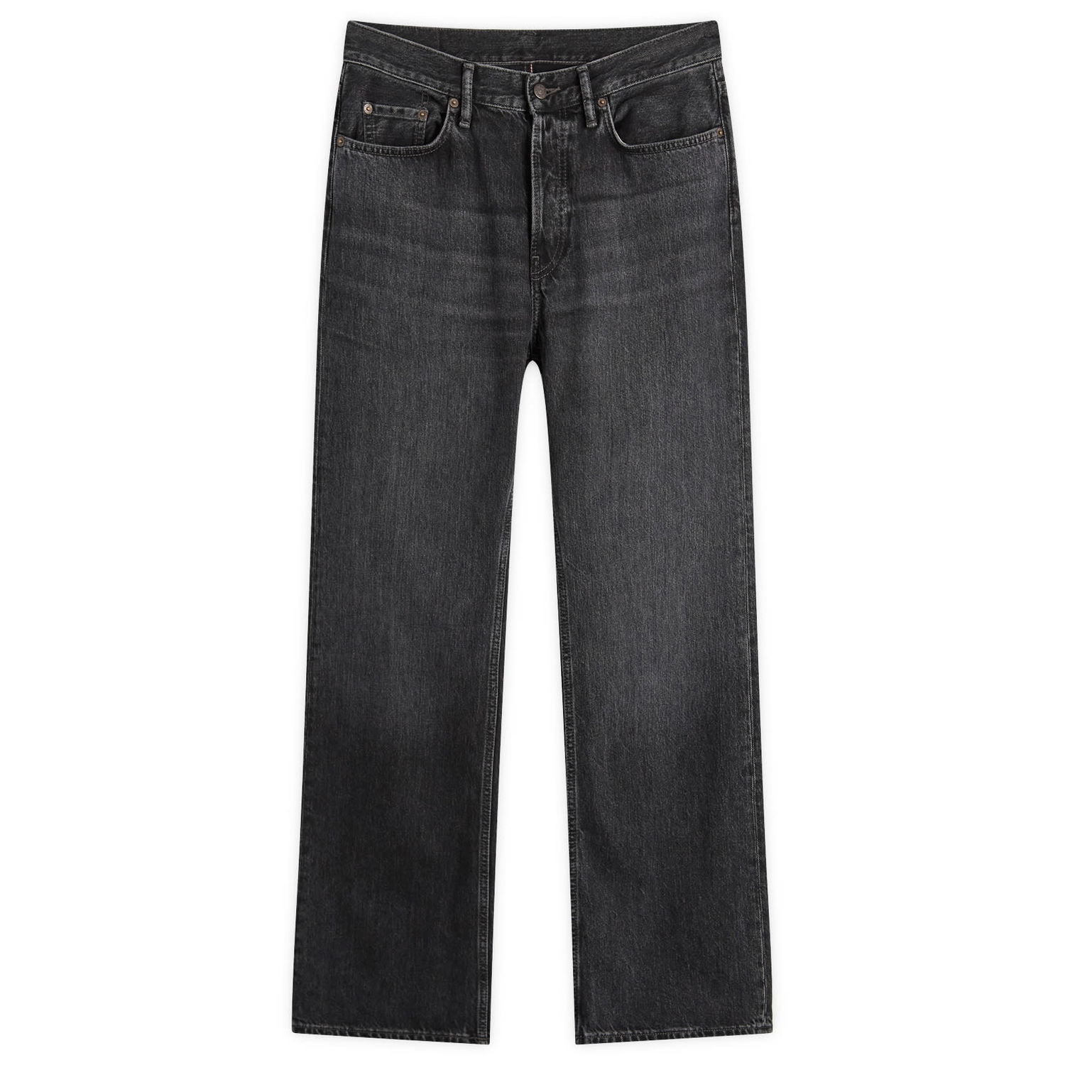 Džínsy Acne Studios 2010 Vintage Jeans Size X-Small Čierna | B00443-900, 0