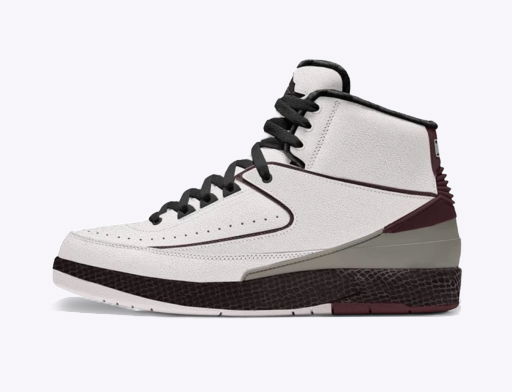 Tenisky a topánky Jordan A Ma Maniere x Air Jordan 2 "Sail" Biela | DO7216-100