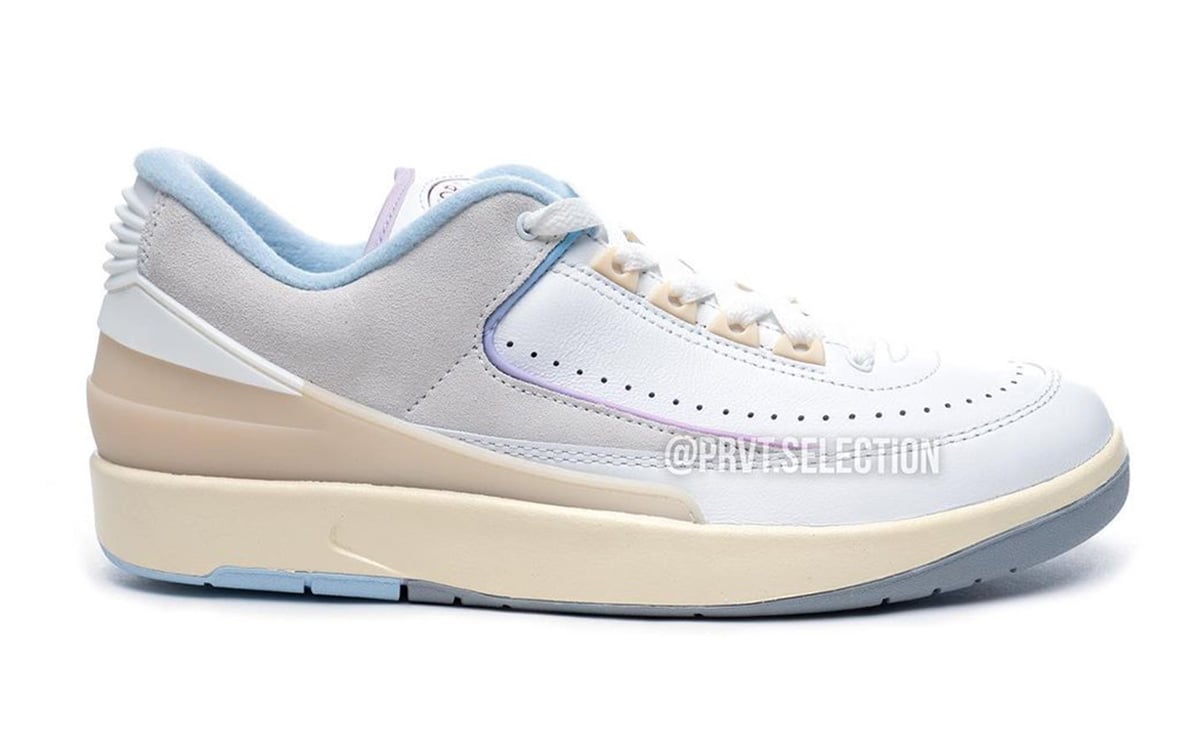 Air Jordan 2 Low "Look Up In The Air" W