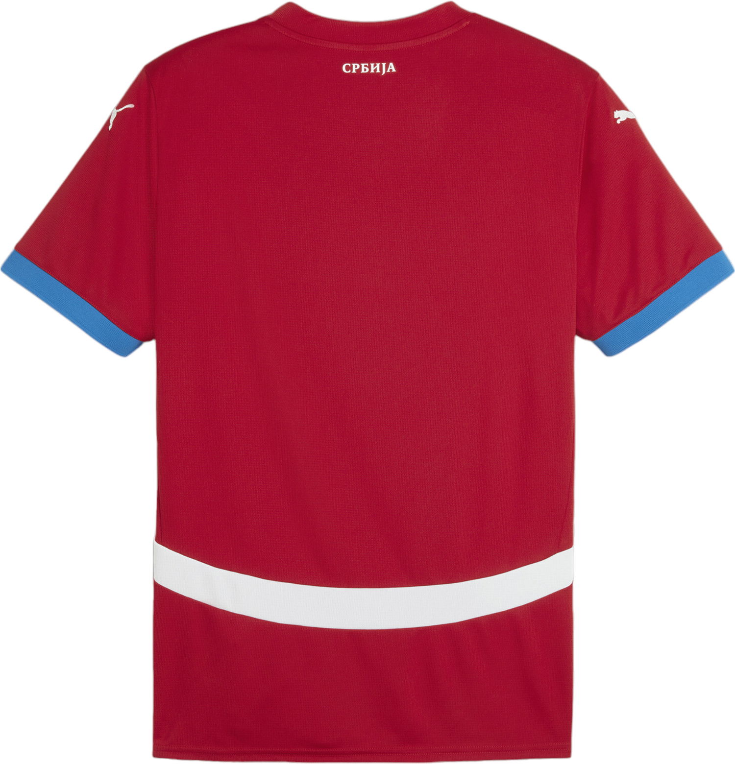 Dres Puma FSS Home Jersey Replica 2024 Červená | 774300-01, 1