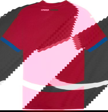 Dres Puma FSS Home Jersey Replica 2024 Červená | 774300-01, 1