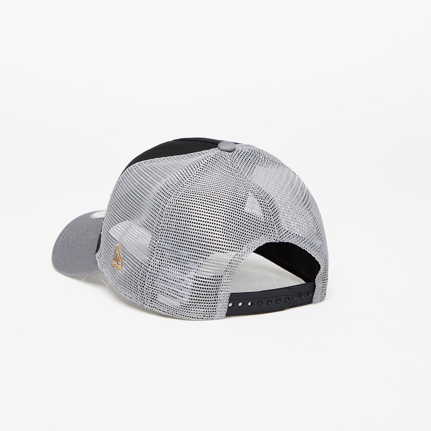 Šiltovka New Era Patch E-Frame Trucker Cap Šedá | 60435043, 1