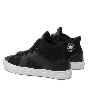 Tenisky a topánky Converse chuck taylor all star flux ultra 45 Čierna | A01169C, 3